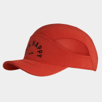 Brooks Chaser Visor Hats & Headwear Copper/Run Happy Arch
