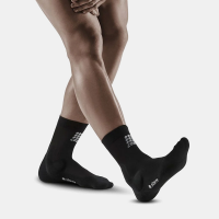 CEP Ankle Support Short Socks Men's Sports Medicine