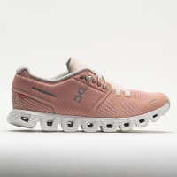 On Cloud 5 Women's Running Shoes Rose/Shell