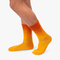 On Everyday Socks Men's Socks Mango/Spice