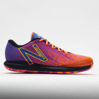New Balance 996v4.5 Men's Tennis Shoes Magenta Pop/Vibrant Orange