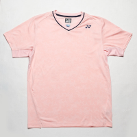 Yonex Paris Collection Crew Men's Tennis Apparel Fresh Pink
