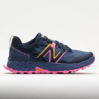 New Balance Fresh Foam Hierro v7 Women's Trail Running Shoes Night Sky/Vibrant Pink/Black