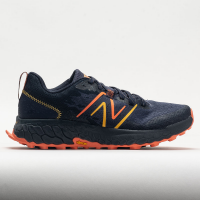New Balance Fresh Foam X Hierro v7 Men's Trail Running Shoes Thunder/Vibrant Orange