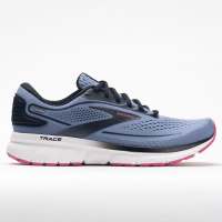 Brooks Trace 2 Women's Running Shoes Purple Impression/Black/Pink
