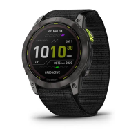 Garmin Enduro 2 GPS Watch GPS Watches Carbon Gray DLC Titanium with Black Nylon