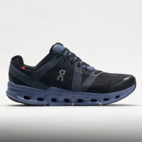 On Cloudgo Men's Running Shoes Black/Shale