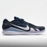Nike Air Zoom Vapor Pro Men's Tennis Shoes Midnight Navy/White/Glacier Ice