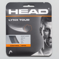 HEAD Lynx Tour 17 1.25 Tennis String Packages
