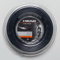 HEAD Lynx Tour 16 660' Reel Black Tennis String Reels