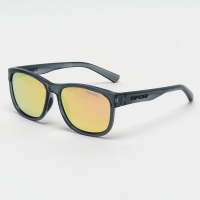 Tifosi Swank XL Sunglasses Sunglasses Crystal Smoke/Pink Mirror