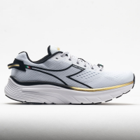 Diadora Equipe Atomo Men's Running Shoes White/Gold/Black