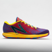 New Balance 996v4.5 Men's Tennis Shoes Energy Red/Bright Lapis/Egg Yolk