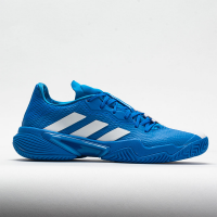 adidas Barricade Men's Tennis Shoes Blue Rush/White/Blue Rush
