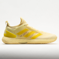 adidas adizero Ubersonic 4 Women's Tennis Shoes Almost Yellow/Impact Yellow/Yellow