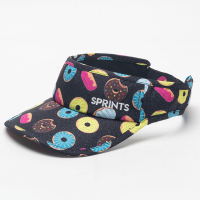 Sprints Running Visor Hats & Headwear Donut
