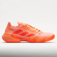 adidas Barricade Women's Tennis Shoes Beam Orange/Solar Orange/Impact Orange