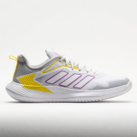 adidas Defiant Speed Women's Tennis Shoes White/White/Semi Pulse Lilac