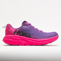 HOKA Rincon 3 Women's Running Shoes Beautyberry/Knockout Pink