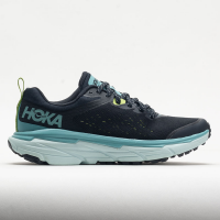HOKA Challenger ATR 6 Women's Trail Running Shoes Blue Graphite/Glass