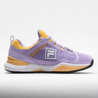 Fila Speedserve Energized Women's Tennis Shoes Lavender/White/Black