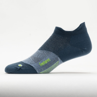 Feetures Merino 10 Ultra Light No Show Tab Socks Socks Stormy