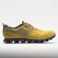 On Cloud 5 Waterproof Men's Running Shoes Mustard/Rock