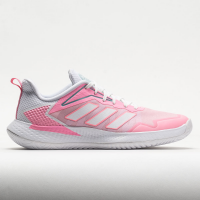 adidas Defiant Speed Women's Tennis Shoes Clear Pink/White/Beam Pink