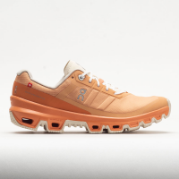 On Cloudventure Women's Trail Running Shoes Copper/Orange