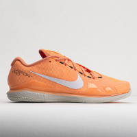 Nike Air Zoom Vapor Pro Men's Tennis Shoes Peach Cream/White/Orange Trance