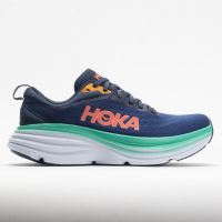 HOKA Arahi 6 Men's Running Shoes Outer Space/Bellwether Blue