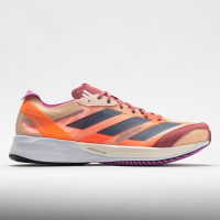 adidas adizero Adios 7 Women's Running Shoes Bliss Orange/Wonder Steel/Beam Orange