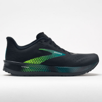 Brooks Hyperion Tempo Men's Running Shoes Black/Kayaking/Green Gecko