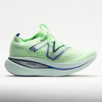 New Balance FuelCell SuperComp Trainer Women's Running Shoes Vibrant Spring Glo