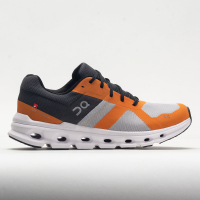 On Cloudrunner Men's Running Shoes Frost/Turmeric