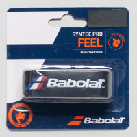 Babolat Syntec Pro Replacement Grip Tennis Replacement Grips Black/Blue/White/Red
