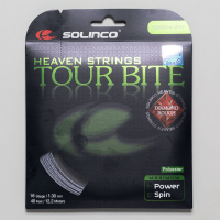 Solinco Tour Bite Diamond Rough 16 1.30 Tennis String Packages