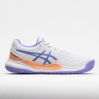 ASICS Solution Speed FF 2 Women's Tennis Shoes White/Amethyst