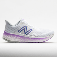 New Balance Fresh Foam X Vongo v5 Women's Running Shoes White/Electric Purple/Lapis