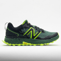 New Balance Fresh Foam X Hierro v7 Men's Trail Running Shoes Jade/Pixel Green