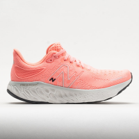 New Balance Fresh Foam X 1080v12 Women's Running Shoes Grapefruit/Washed Pink/Grey