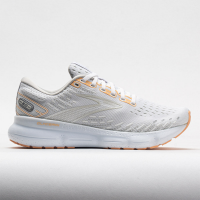 Brooks Glycerin 20 Women's Running Shoes White/Grey/Peach