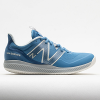 New Balance 796v3 Women's Tennis Shoes Heritage Blue/Brighton Grey/White