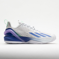 adidas Cybersonic Women's Tennis Shoes White/Blue Fusion/Pulse Mint