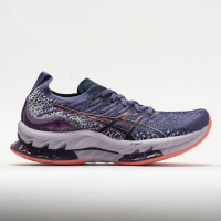 ASICS GEL-Kinsei Blast Women's Running Shoes Dusty Purple/Papaya