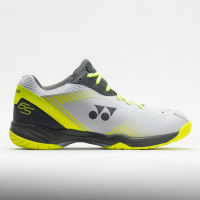 Yonex Power Cushion 65X3 Men's Indoor, Squash, Racquetball Shoes White/Lime