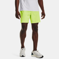 Under Armour Launch Elite 7" Shorts Men's Running Apparel Lime Surge