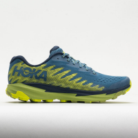 HOKA Torrent 3 Men's Trail Running Shoes Bluesteel/Dark Citron