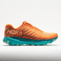 HOKA Torrent 3 Men's Trail Running Shoes Mock Orange/Ceramic