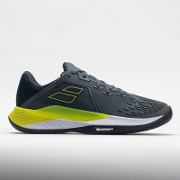 Babolat Propulse Fury 3 Men's Tennis Shoes Grey/Aero